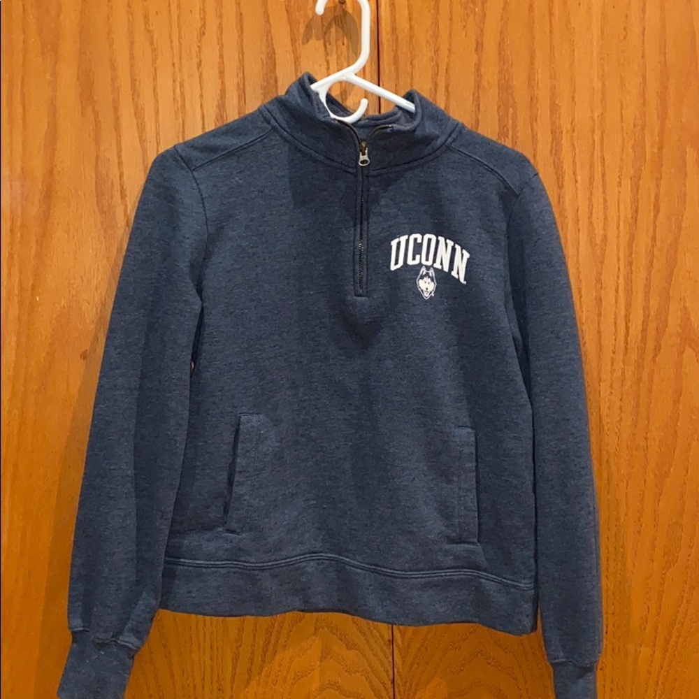 UConn Women’s Quarter Zip